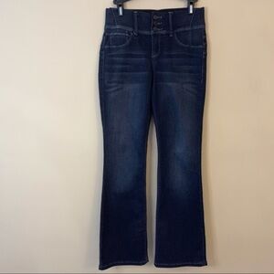 Laurie felt silky curve boot cut jeans women’s XSP